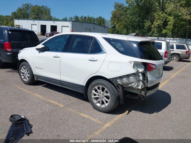 Chevrolet EQUINOX LT 2018 3GNAXSEV5JS582260 Image 3