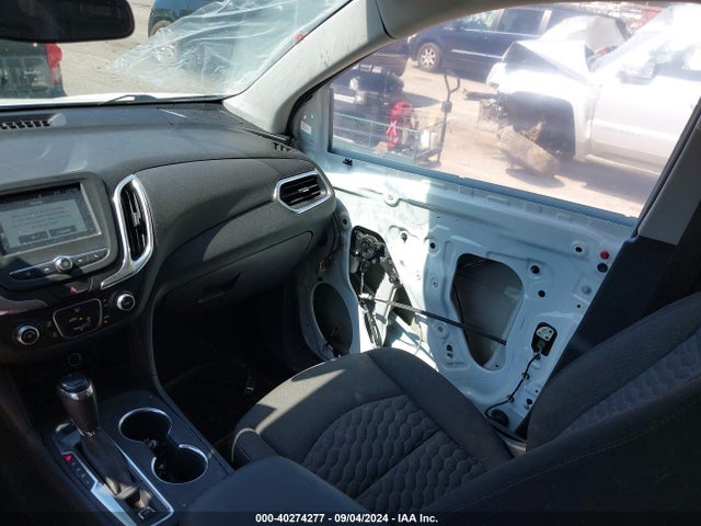 Chevrolet EQUINOX LT 2018 3GNAXSEV5JS582260 Image 5