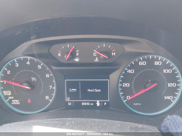 Chevrolet EQUINOX LT 2018 3GNAXSEV5JS582260 Image 7