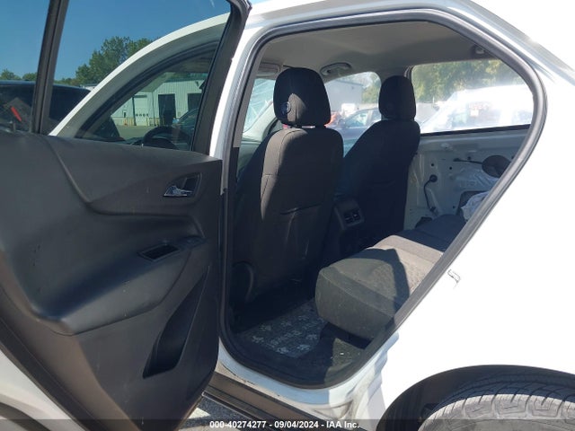 Chevrolet EQUINOX LT 2018 3GNAXSEV5JS582260 Image 8