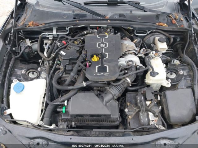 JC1NFAEK1H0106700 Fiat 124 Spider Lusso