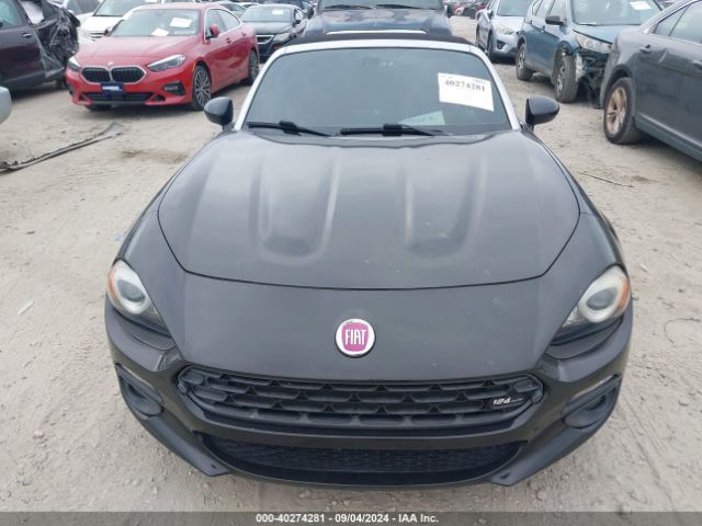 JC1NFAEK1H0106700 Fiat 124 Spider Lusso