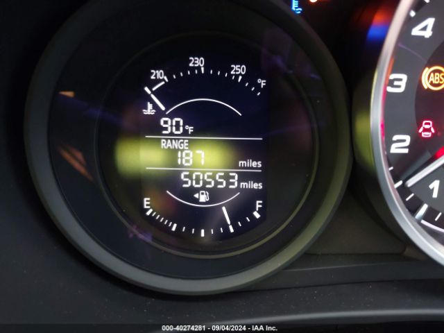 JC1NFAEK1H0106700 Fiat 124 Spider Lusso