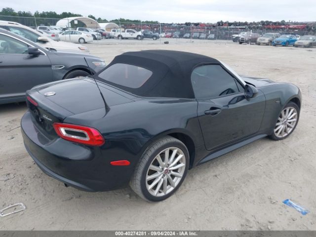 JC1NFAEK1H0106700 Fiat 124 Spider Lusso
