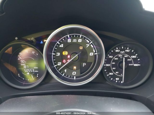 JC1NFAEK1H0106700 Fiat 124 Spider Lusso