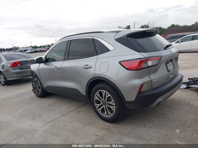 Ford ESCAPE SEL 2021 1FMCU9H65MUA36825 Image 14