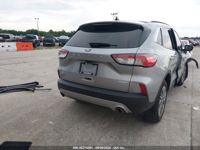 Ford ESCAPE SEL 2021 1FMCU9H65MUA36825 Image 16