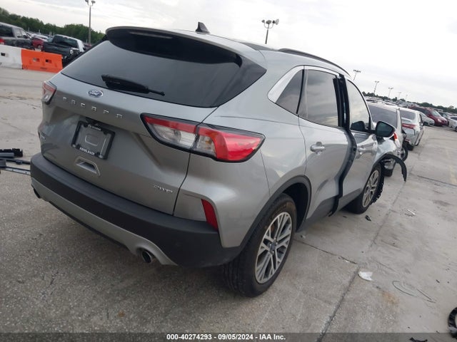 Ford ESCAPE SEL 2021 1FMCU9H65MUA36825 Image 4