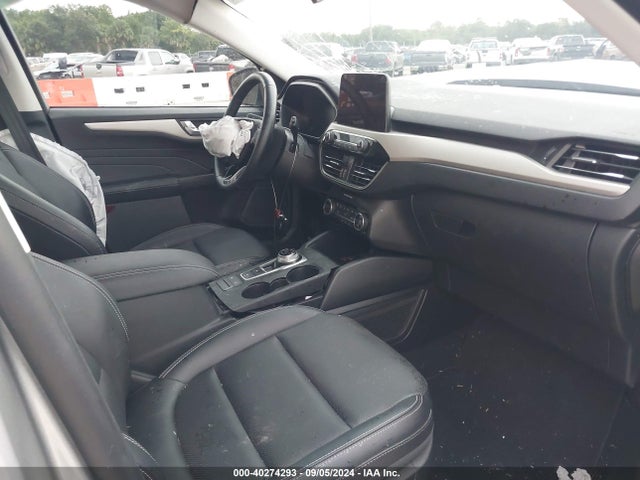 Ford ESCAPE SEL 2021 1FMCU9H65MUA36825 Image 5