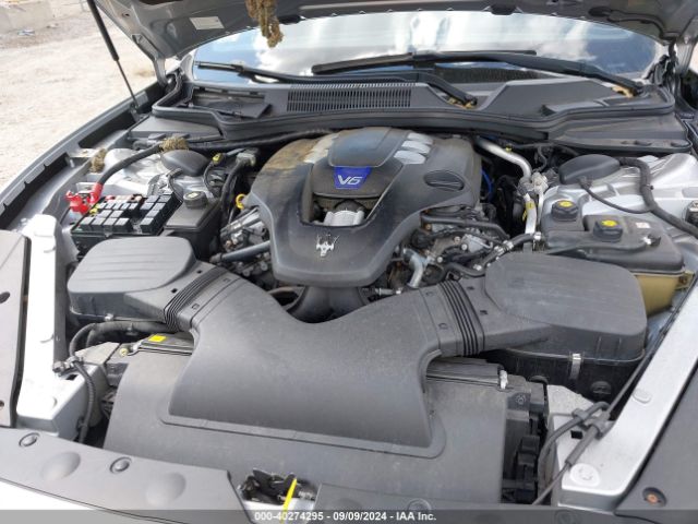 ZAM56RRA8E1081069 Maserati Quattroporte S Q4
