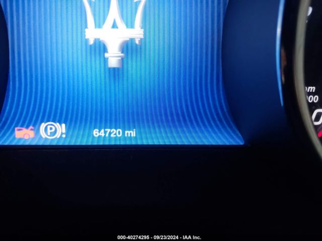 ZAM56RRA8E1081069 Maserati Quattroporte S Q4