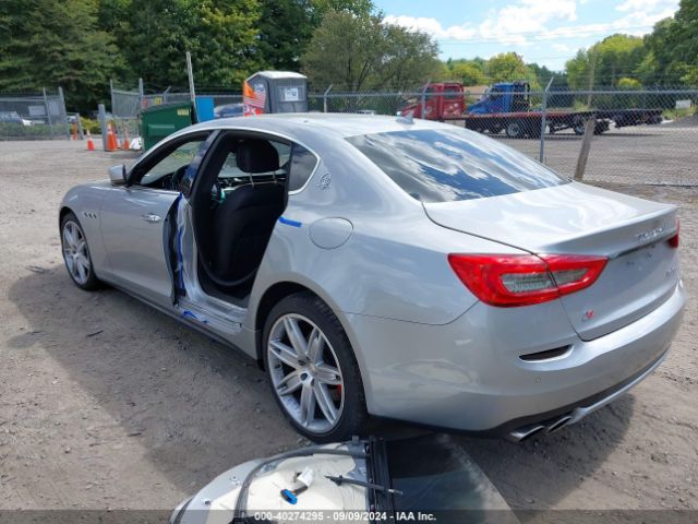 ZAM56RRA8E1081069 Maserati Quattroporte S Q4