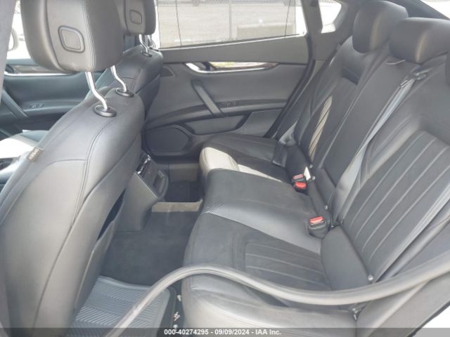 ZAM56RRA8E1081069 Maserati Quattroporte S Q4