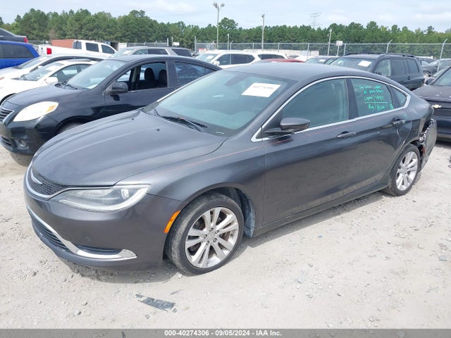 1C3CCCAB3FN659311 Chrysler 200 Limited