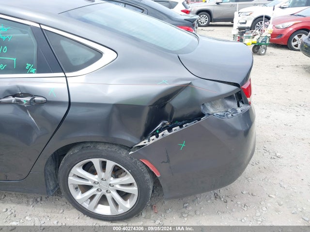 1C3CCCAB3FN659311 Chrysler 200 Limited
