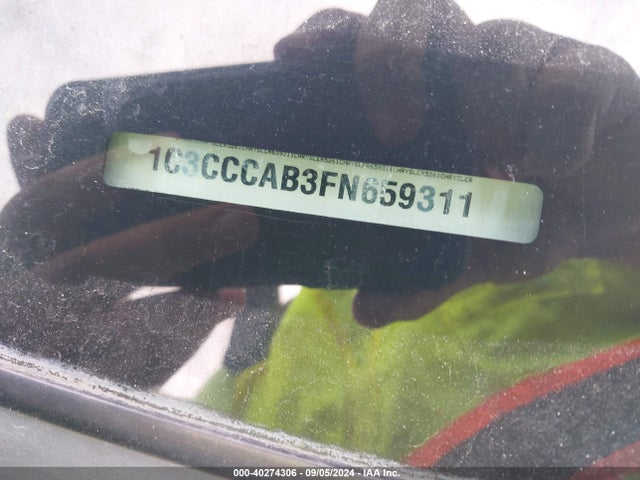 1C3CCCAB3FN659311 Chrysler 200 Limited