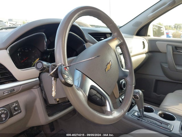 Chevrolet Traverse 2lt 2014 1GNKVHKD7EJ369536 Image 11