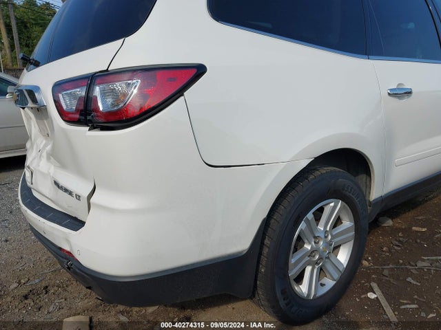 Chevrolet Traverse 2lt 2014 1GNKVHKD7EJ369536 Image 12