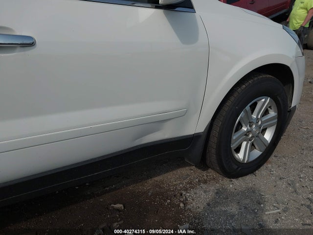 Chevrolet Traverse 2lt 2014 1GNKVHKD7EJ369536 Image 13