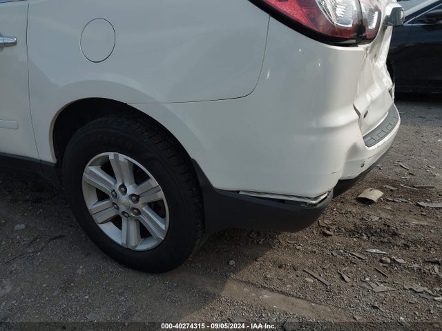 Chevrolet Traverse 2lt 2014 1GNKVHKD7EJ369536 Image 14