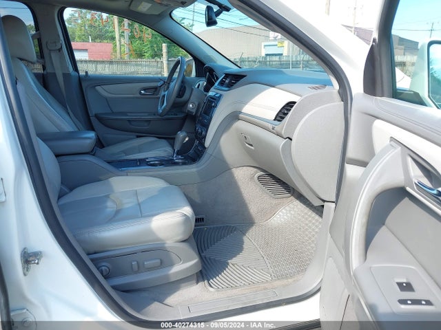 Chevrolet Traverse 2lt 2014 1GNKVHKD7EJ369536 Image 5