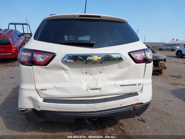 Chevrolet Traverse 2lt 2014 1GNKVHKD7EJ369536 Image 6