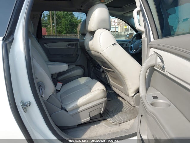 Chevrolet Traverse 2lt 2014 1GNKVHKD7EJ369536 Image 8