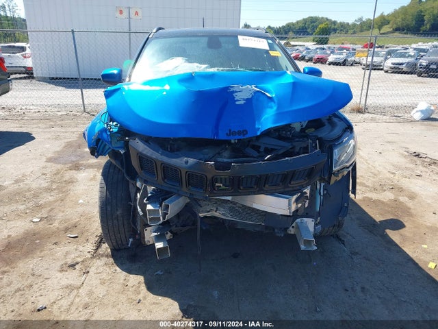 3C4NJDBB1LT145533 Jeep Compass Altitude 4x4