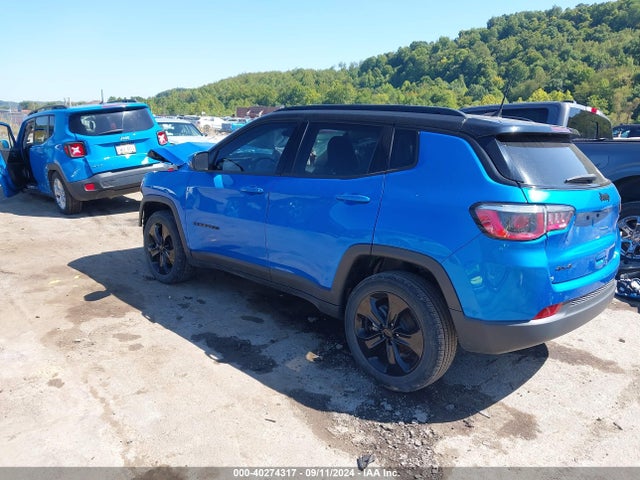 3C4NJDBB1LT145533 Jeep Compass Altitude 4x4