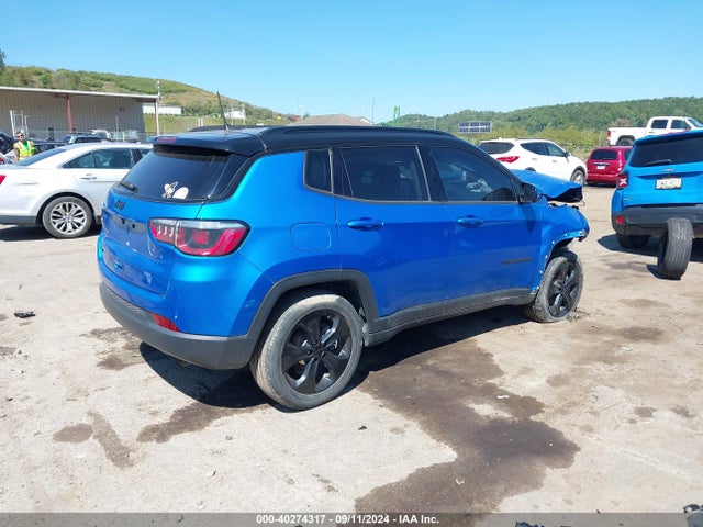 3C4NJDBB1LT145533 Jeep Compass Altitude 4x4
