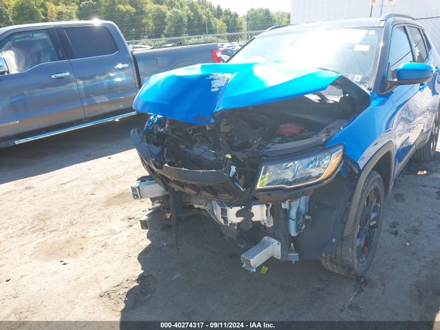 3C4NJDBB1LT145533 Jeep Compass Altitude 4x4