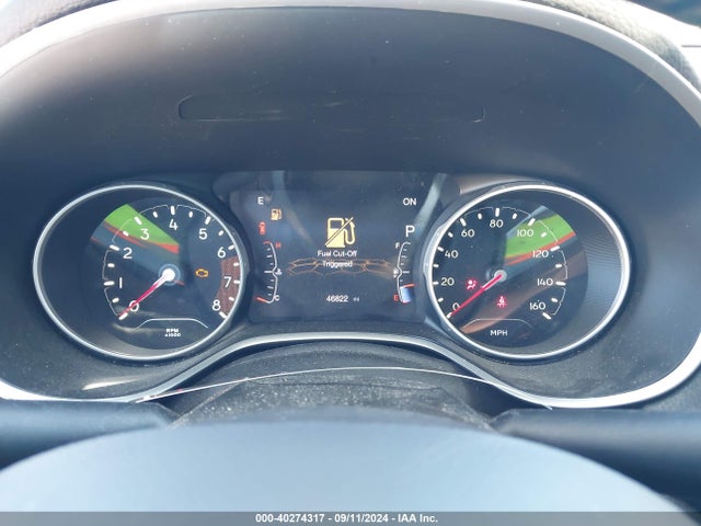 3C4NJDBB1LT145533 Jeep Compass Altitude 4x4