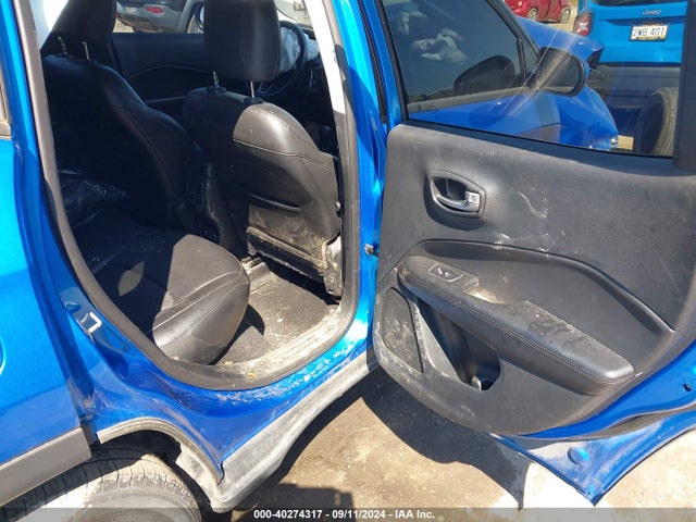 3C4NJDBB1LT145533 Jeep Compass Altitude 4x4