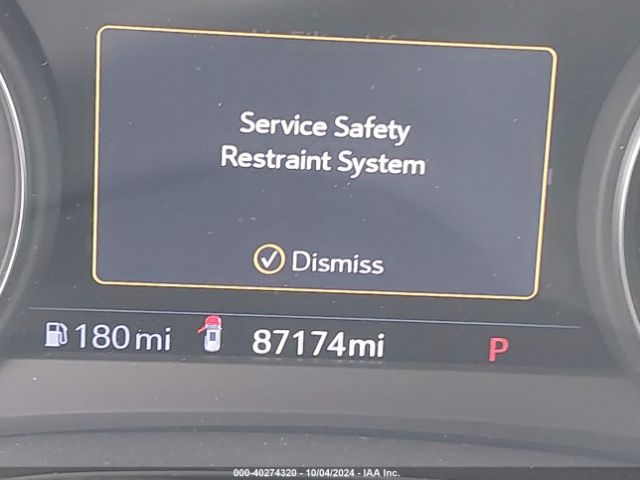1GYKPFRS4LZ114654 Cadillac Xt6 Awd Premium Luxury