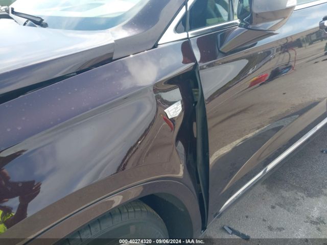 1GYKPFRS4LZ114654 Cadillac Xt6 Awd Premium Luxury