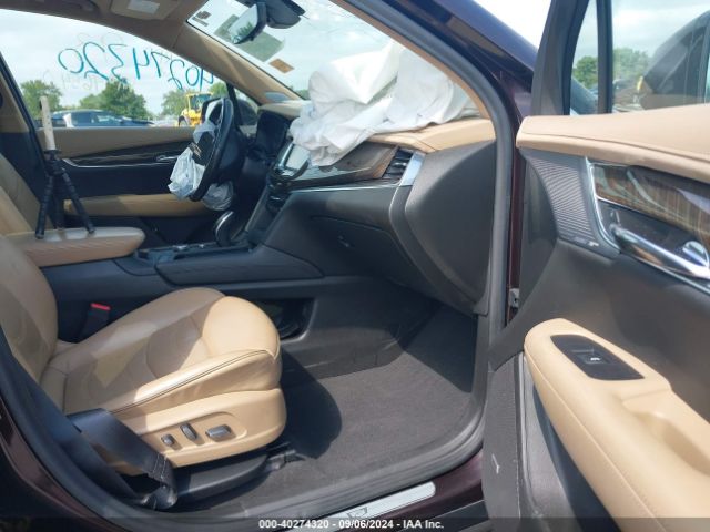 1GYKPFRS4LZ114654 Cadillac Xt6 Awd Premium Luxury