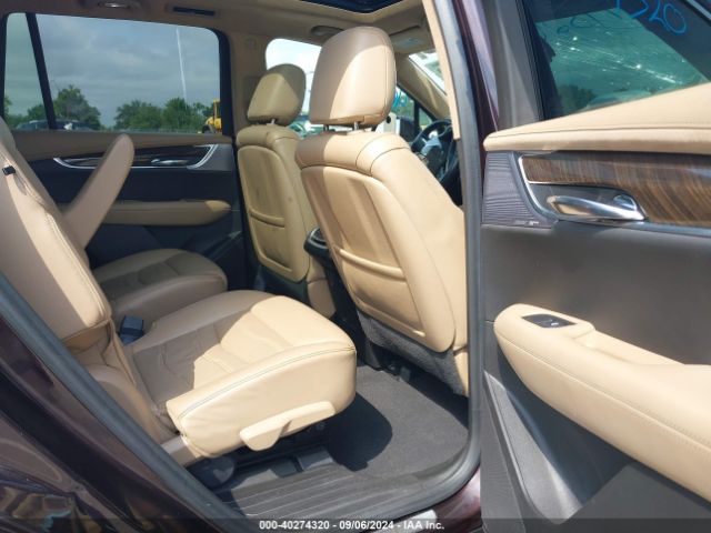 1GYKPFRS4LZ114654 Cadillac Xt6 Awd Premium Luxury