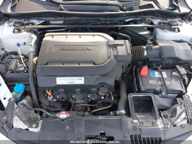 1HGCR3F89HA030820 Honda Accord Ex-l V6