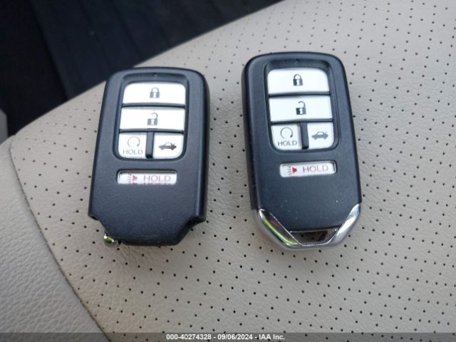 1HGCR3F89HA030820 Honda Accord Ex-l V6