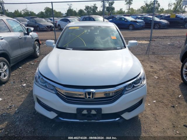 1HGCR3F89HA030820 Honda Accord Ex-l V6