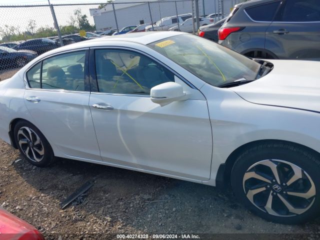 1HGCR3F89HA030820 Honda Accord Ex-l V6