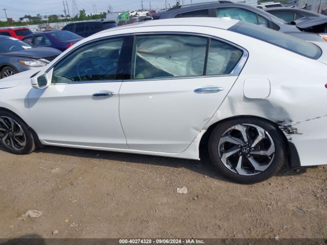 1HGCR3F89HA030820 Honda Accord Ex-l V6