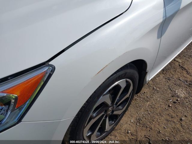 1HGCR3F89HA030820 Honda Accord Ex-l V6