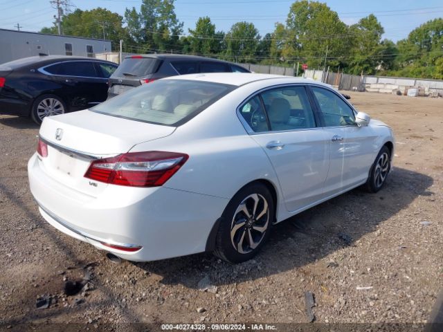 1HGCR3F89HA030820 Honda Accord Ex-l V6