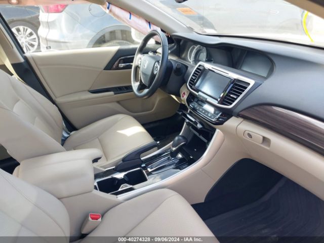 1HGCR3F89HA030820 Honda Accord Ex-l V6