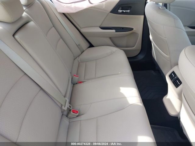 1HGCR3F89HA030820 Honda Accord Ex-l V6