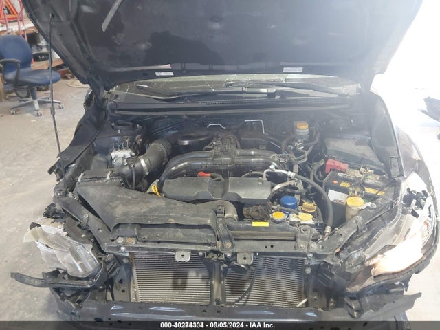JF2GPAAC5F9305279 Subaru 2.0l naturally aapirated
