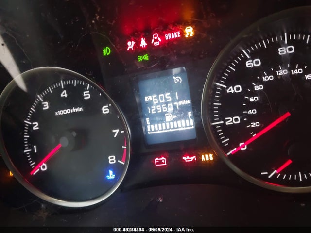 JF2GPAAC5F9305279 Subaru 2.0l naturally aapirated