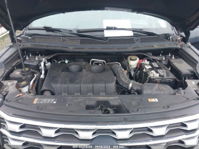 Ford Explorer Limited 2017 1FM5K7FH8HGB50104 Image 10