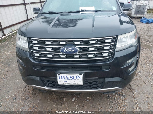 Ford Explorer Limited 2017 1FM5K7FH8HGB50104 Image 13